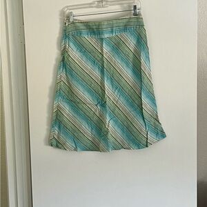 Merona A-Line Skirt Women’s Size 6 – Side Zip